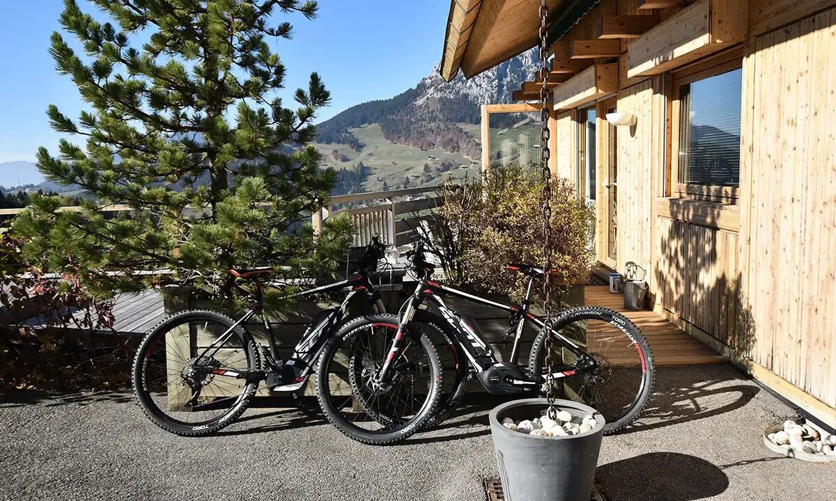 Photo of Outdoor in Le Chinaillon