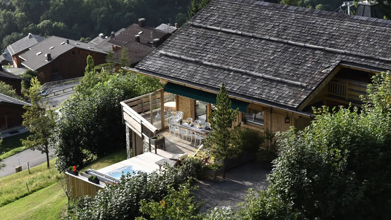 Photo of Outdoor in Le Chinaillon