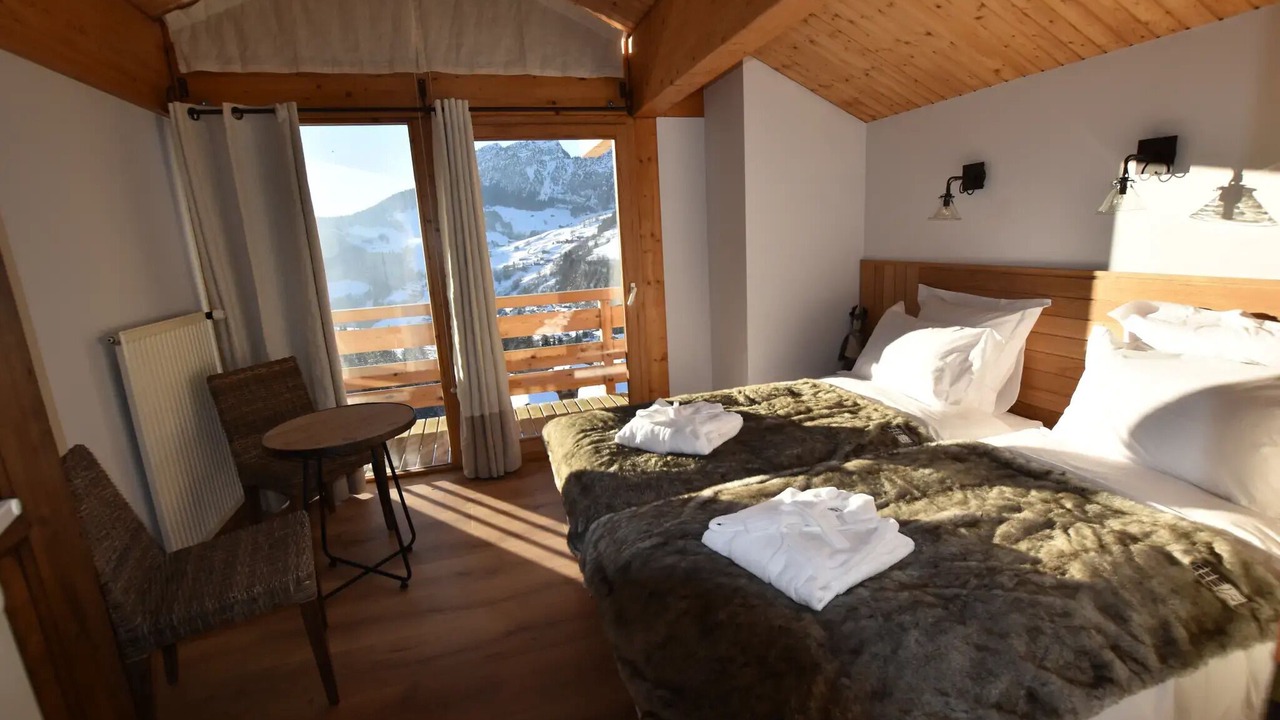Photo of Bedroom in Le Chinaillon