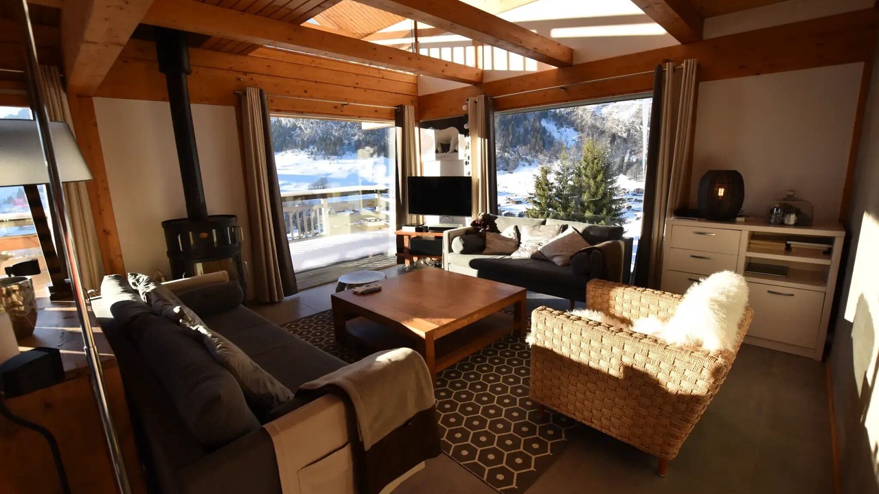 Photo of Livingroom in Le Chinaillon
