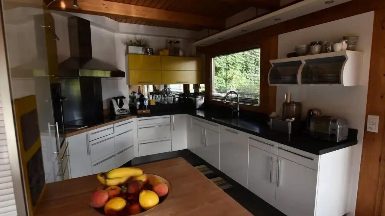 Photo of Kitchen in Le Chinaillon