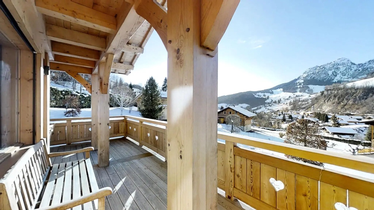 Photo of Outdoor in Le Chinaillon