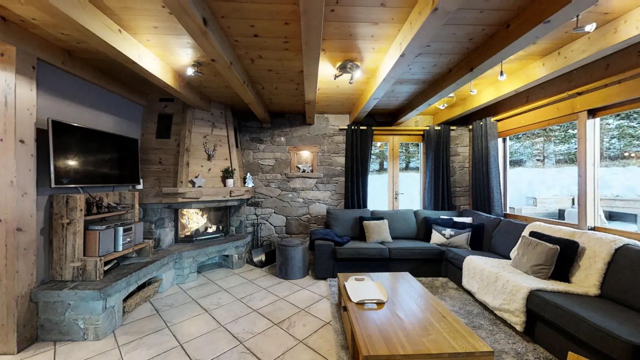 Photo of Livingroom in Le Chinaillon