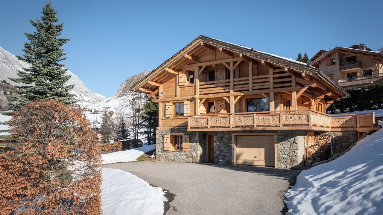 Photo of Outdoor in Le Chinaillon