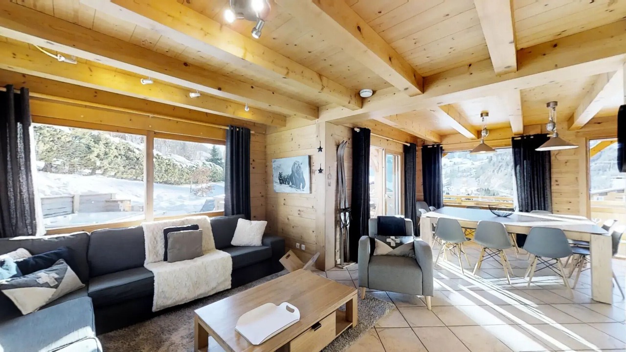 Photo of Livingroom in Le Chinaillon
