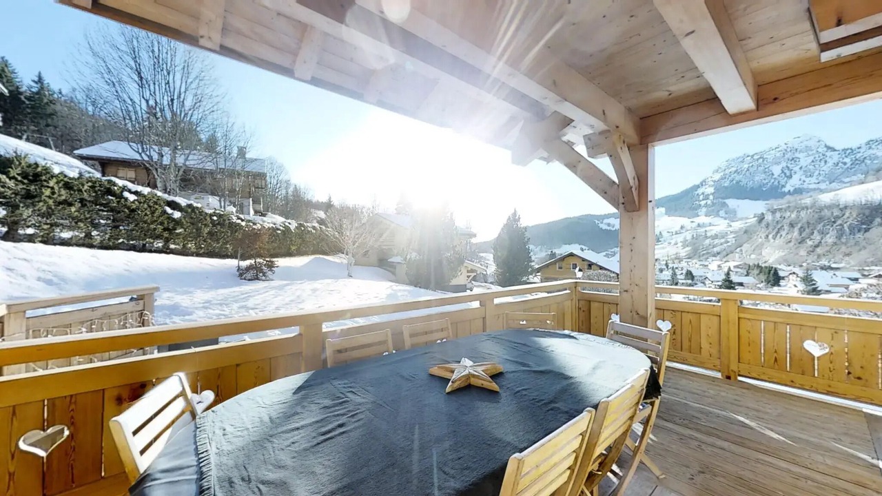 Photo of Outdoor in Le Chinaillon