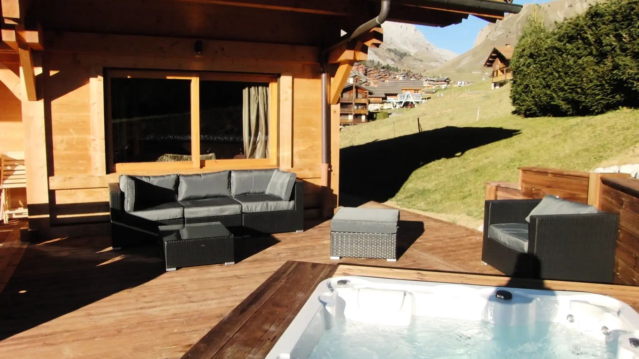 Photo of Outdoor in Le Chinaillon