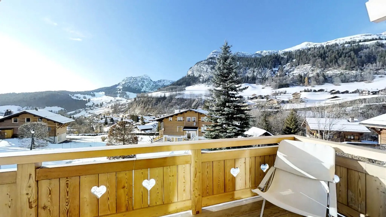 Photo of Outdoor in Le Chinaillon