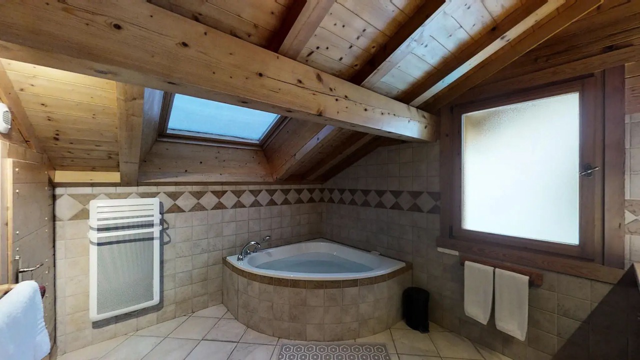 Photo of Bathroom in Le Chinaillon