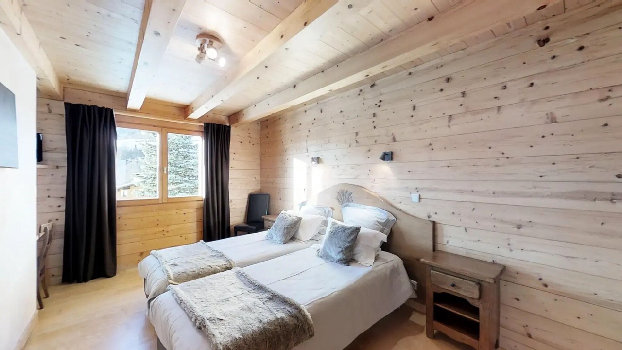 Photo of Bedroom in Le Chinaillon