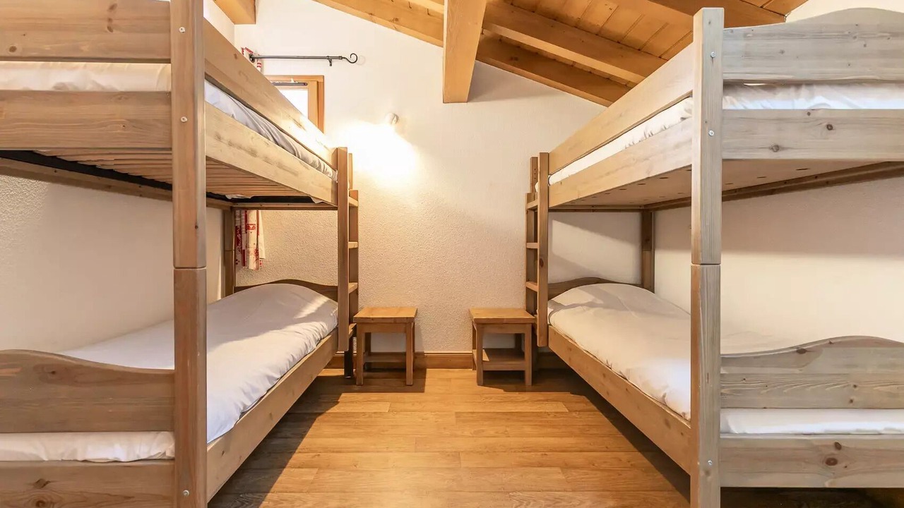 Photo of Bedroom in Bessans