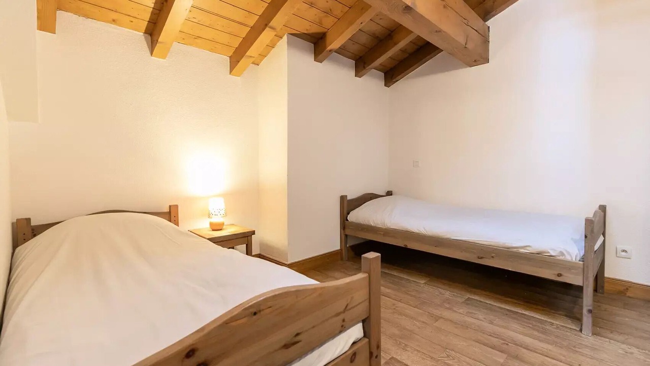 Photo of Bedroom in Bessans