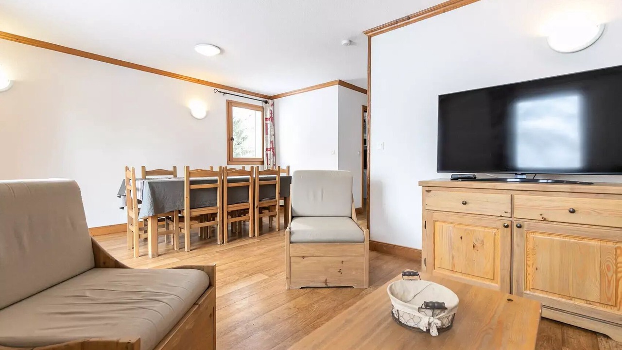Photo of Livingroom in Bessans