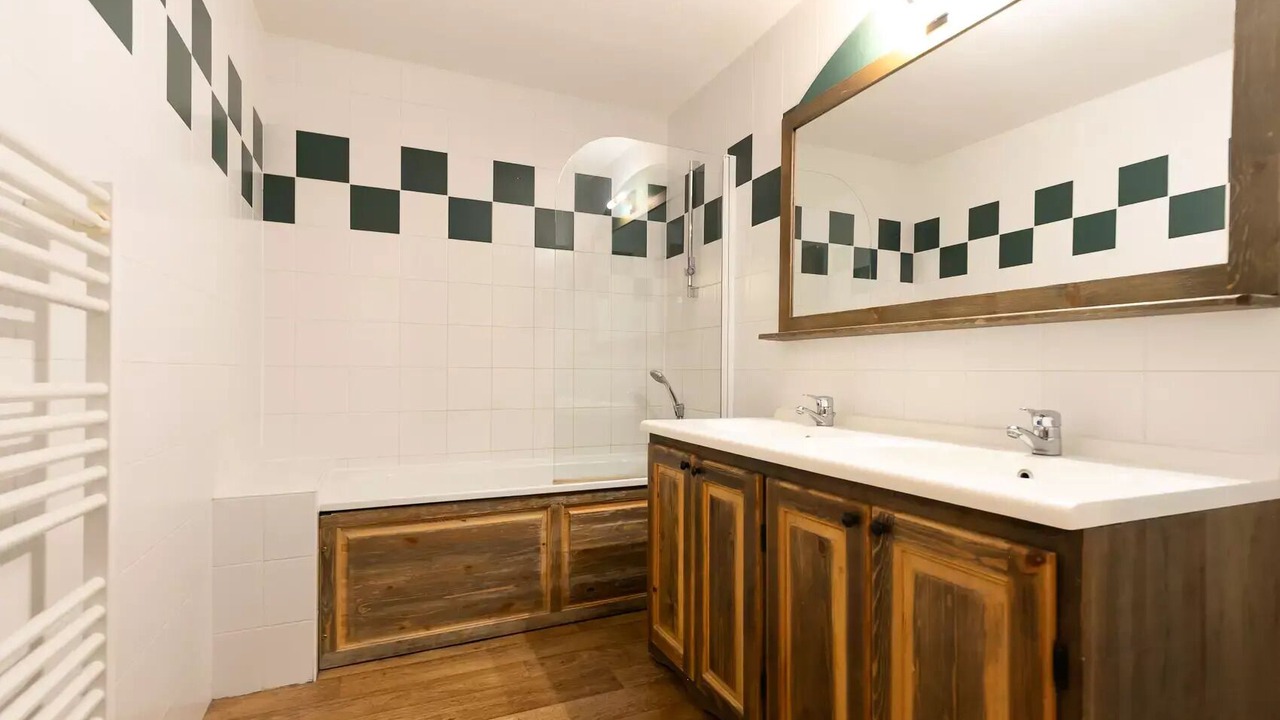 Photo of Bathroom in Bessans