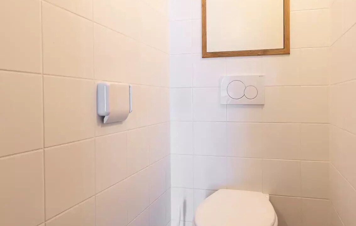 Photo of Bathroom in Bessans