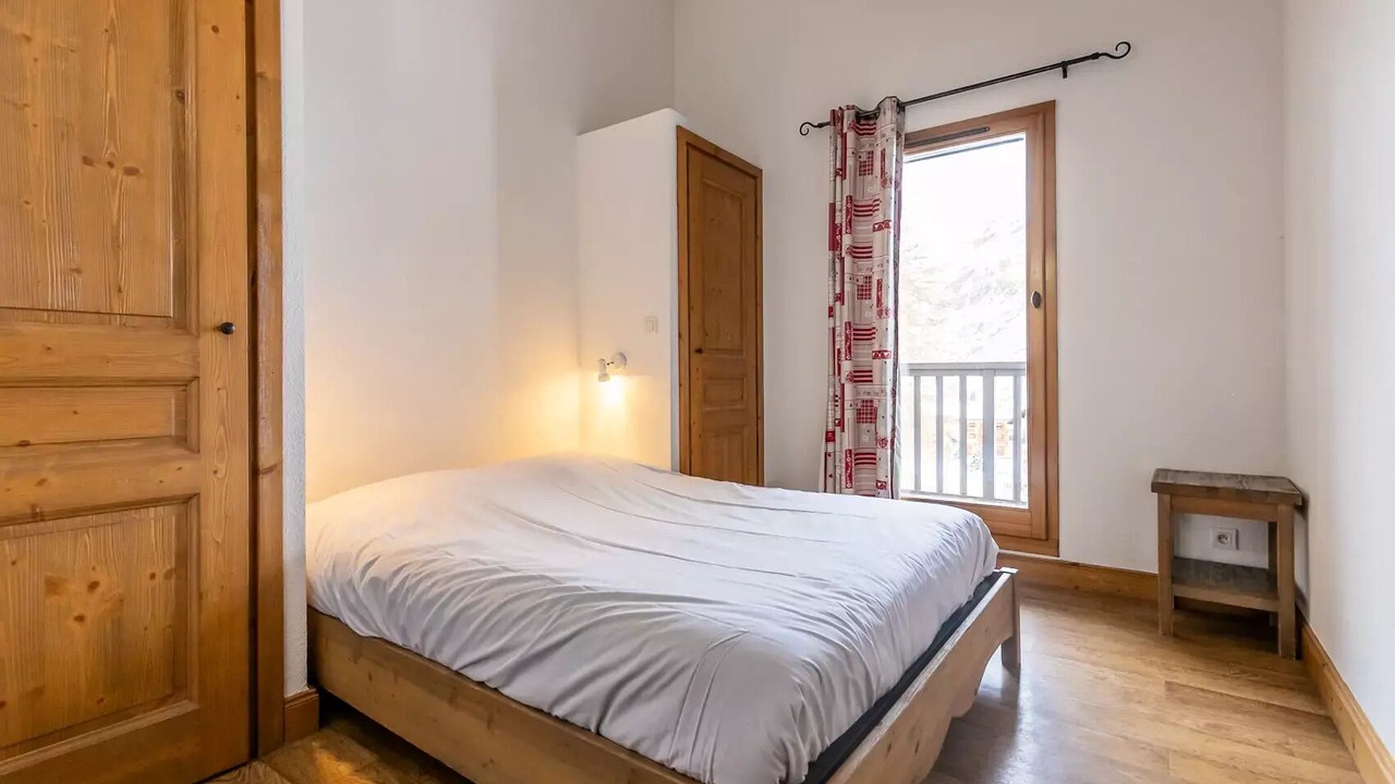 Photo of Bedroom in Bessans