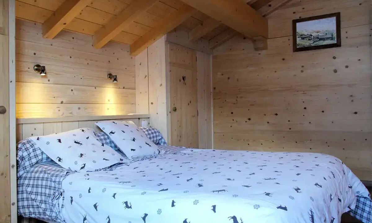 Photo of Bedroom in Le Chinaillon