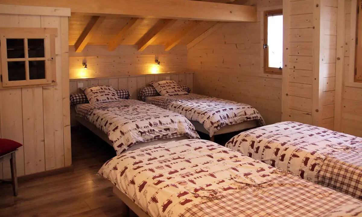Photo of Bedroom in Le Chinaillon