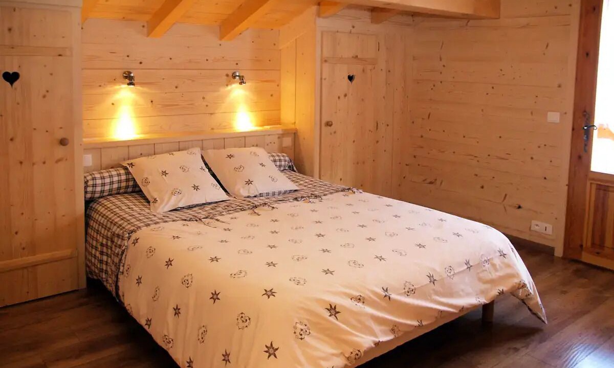 Photo of Bedroom in Le Chinaillon