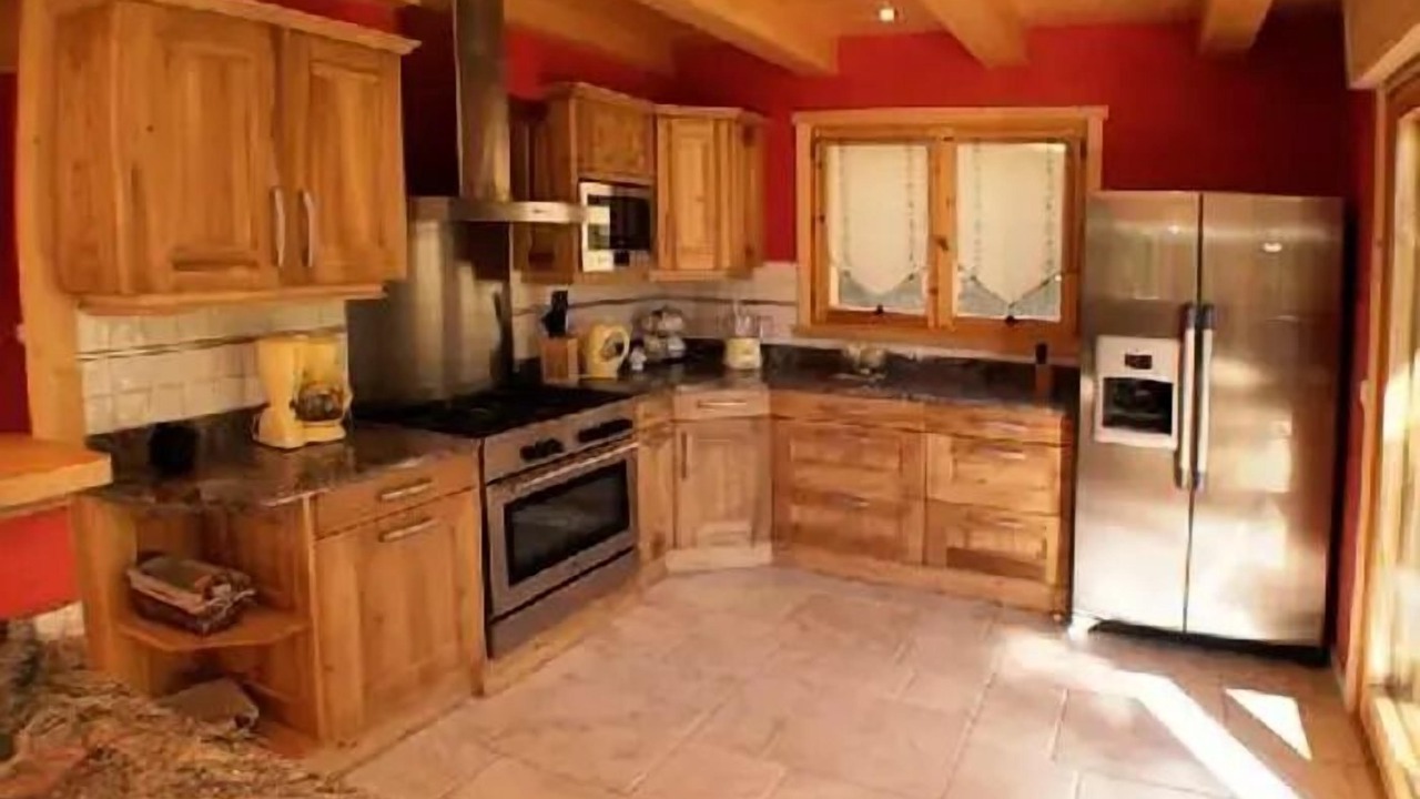 Photo of Kitchen in Le Chinaillon