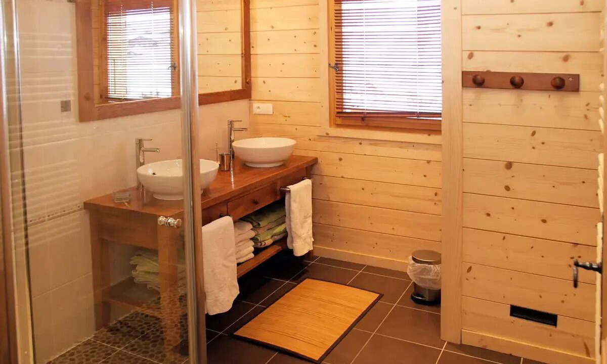 Photo of Bathroom in Le Chinaillon