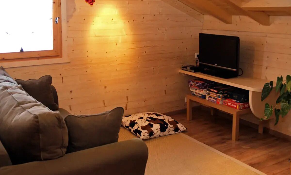 Photo of Livingroom in Le Chinaillon