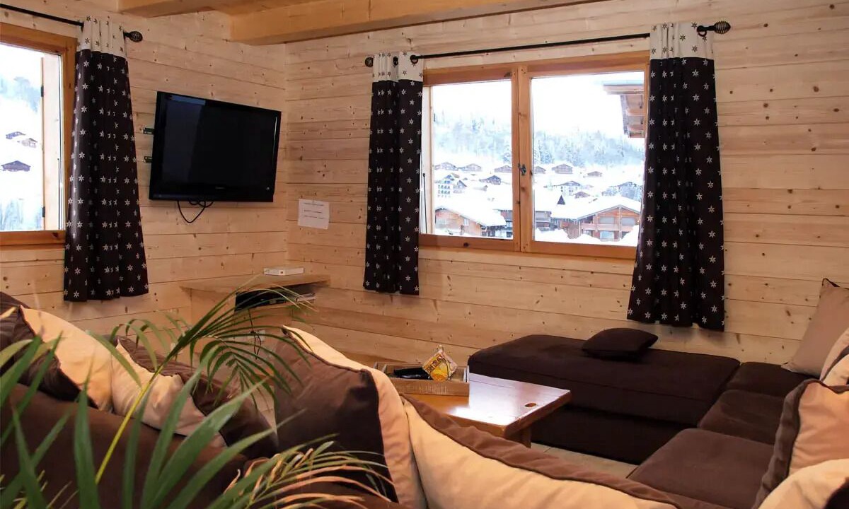 Photo of Livingroom in Le Chinaillon