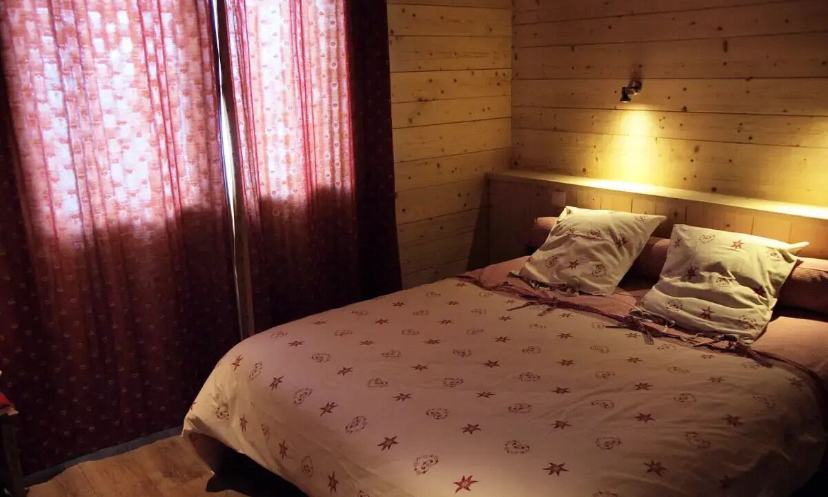 Photo of Bedroom in Le Chinaillon