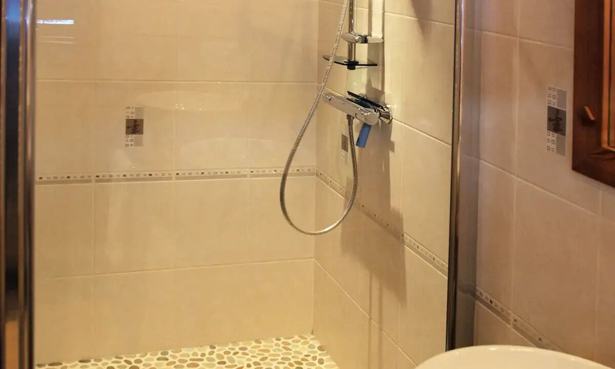 Photo of Bathroom in Le Chinaillon