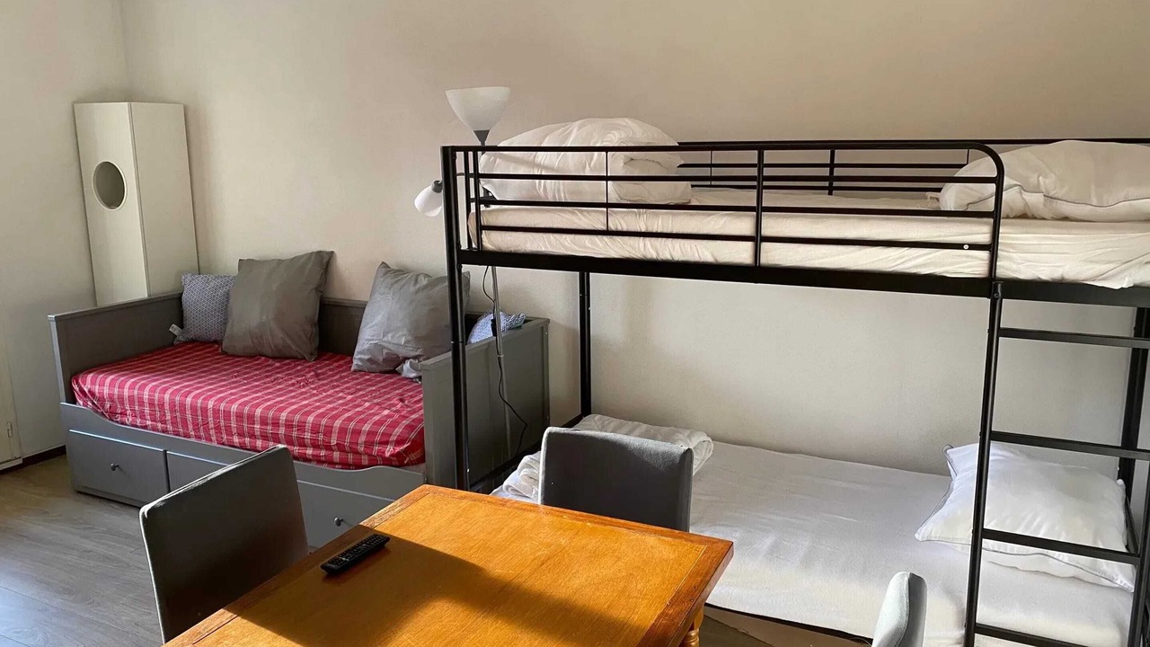 Photo of Bedroom in Laguiole