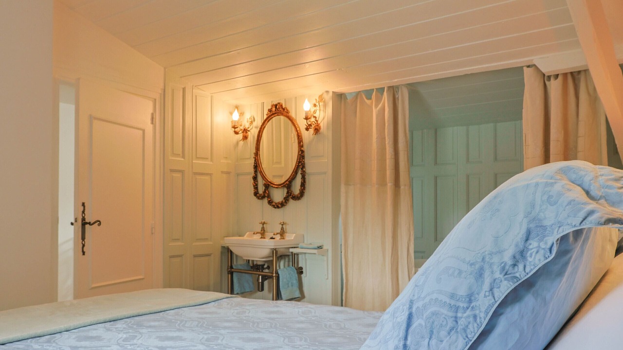 Photo of Bedroom in Saint-Martin-d'Ardeche