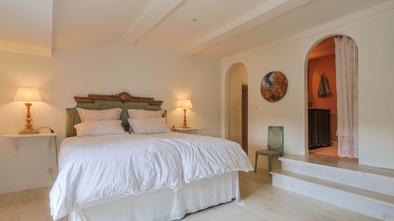 Photo of Bedroom in Saint-Martin-d'Ardeche