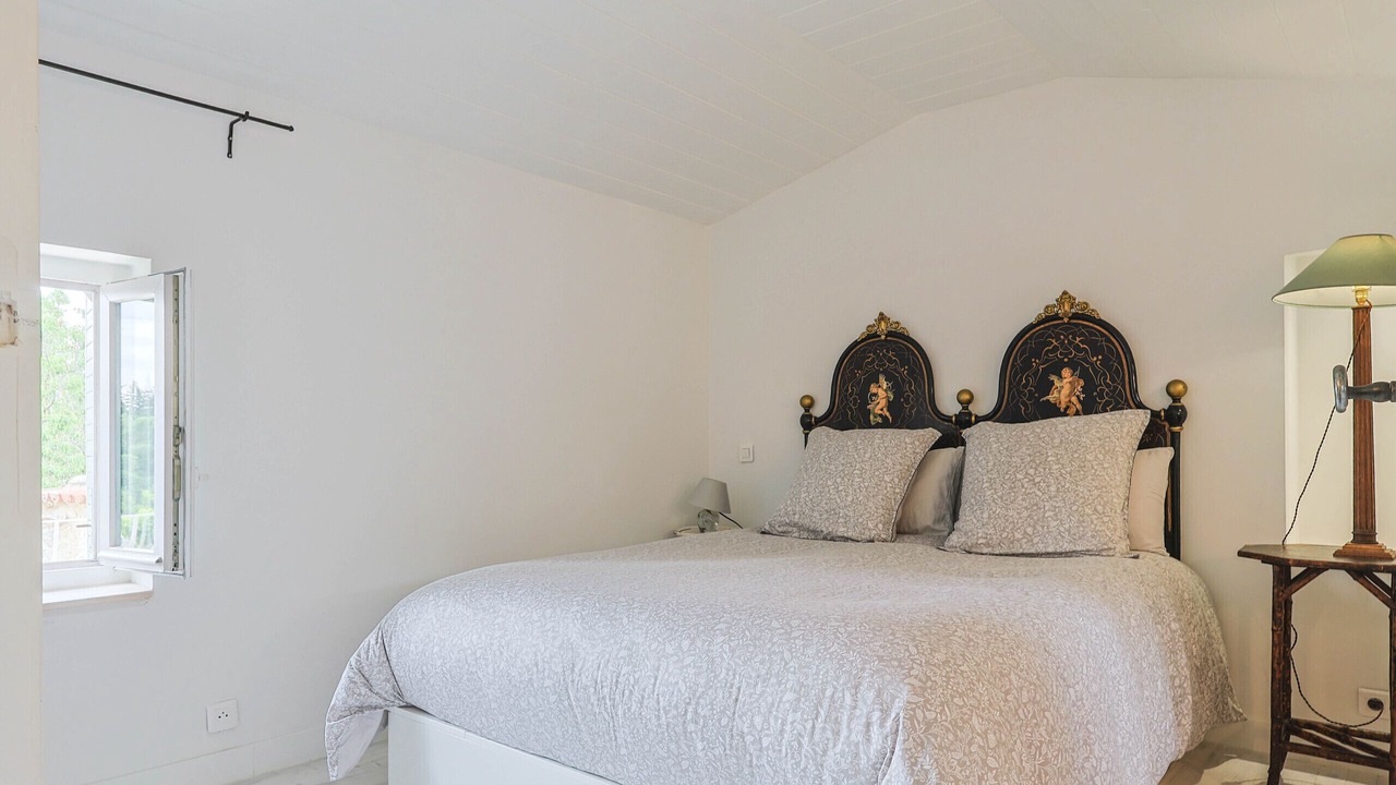 Photo of Bedroom in Saint-Martin-d'Ardeche