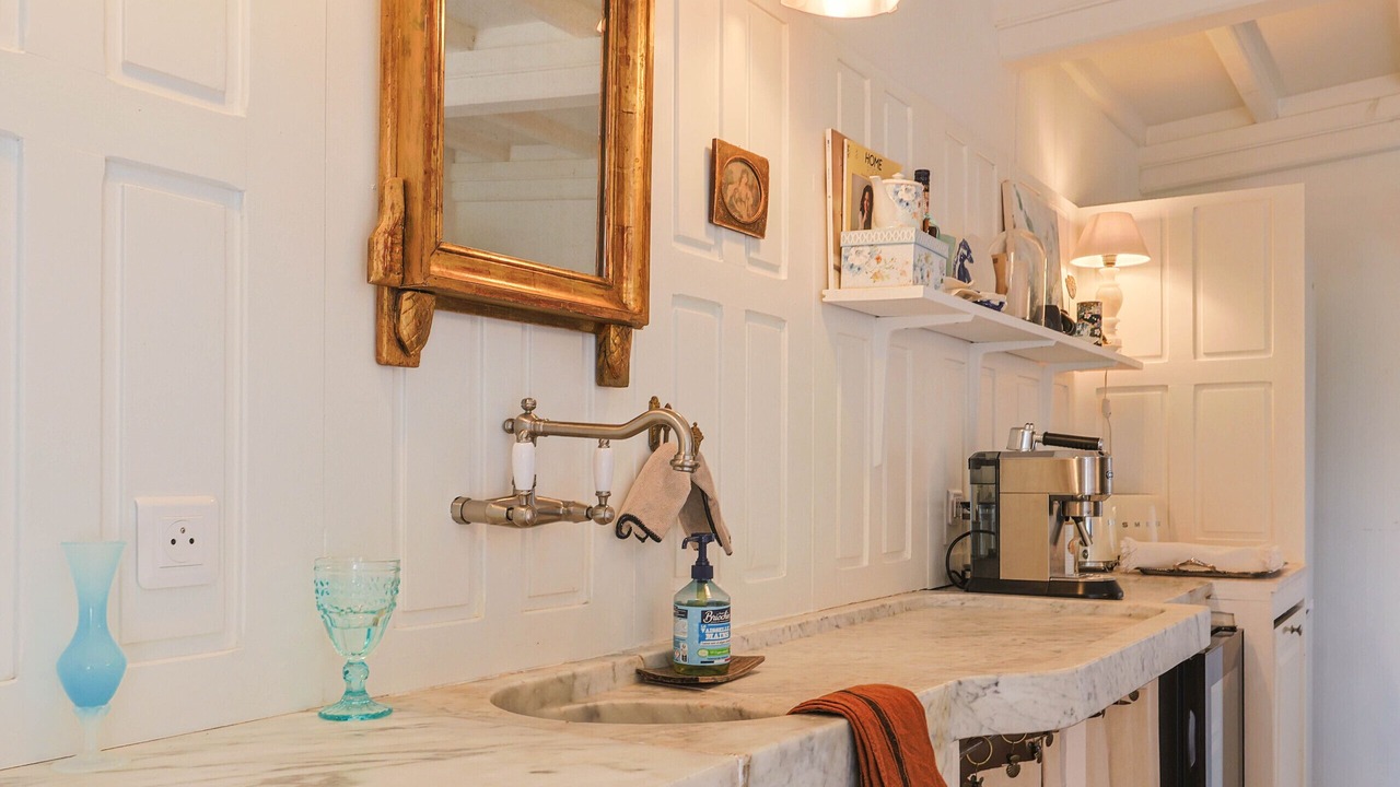 Photo of Kitchen in Saint-Martin-d'Ardeche