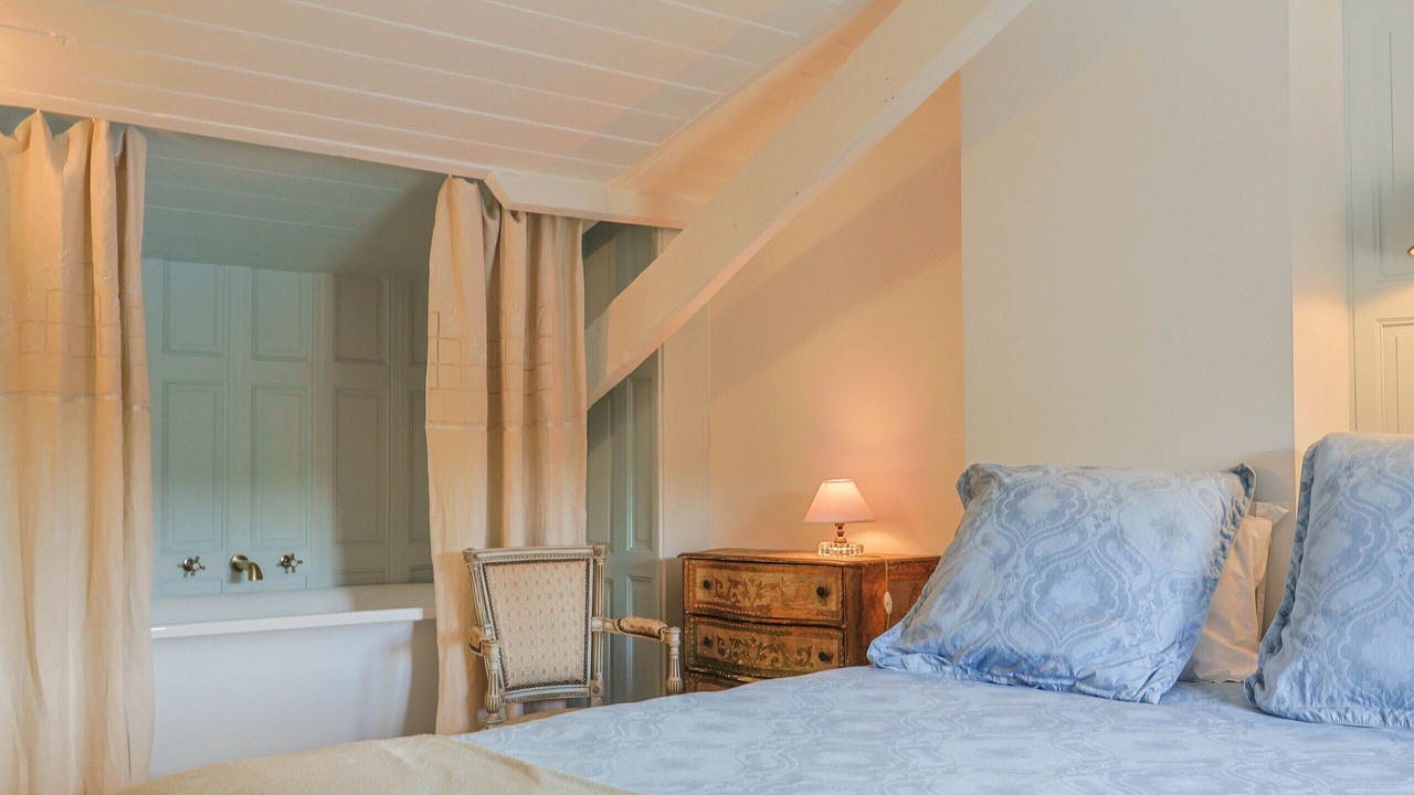Photo of Bedroom in Saint-Martin-d'Ardeche