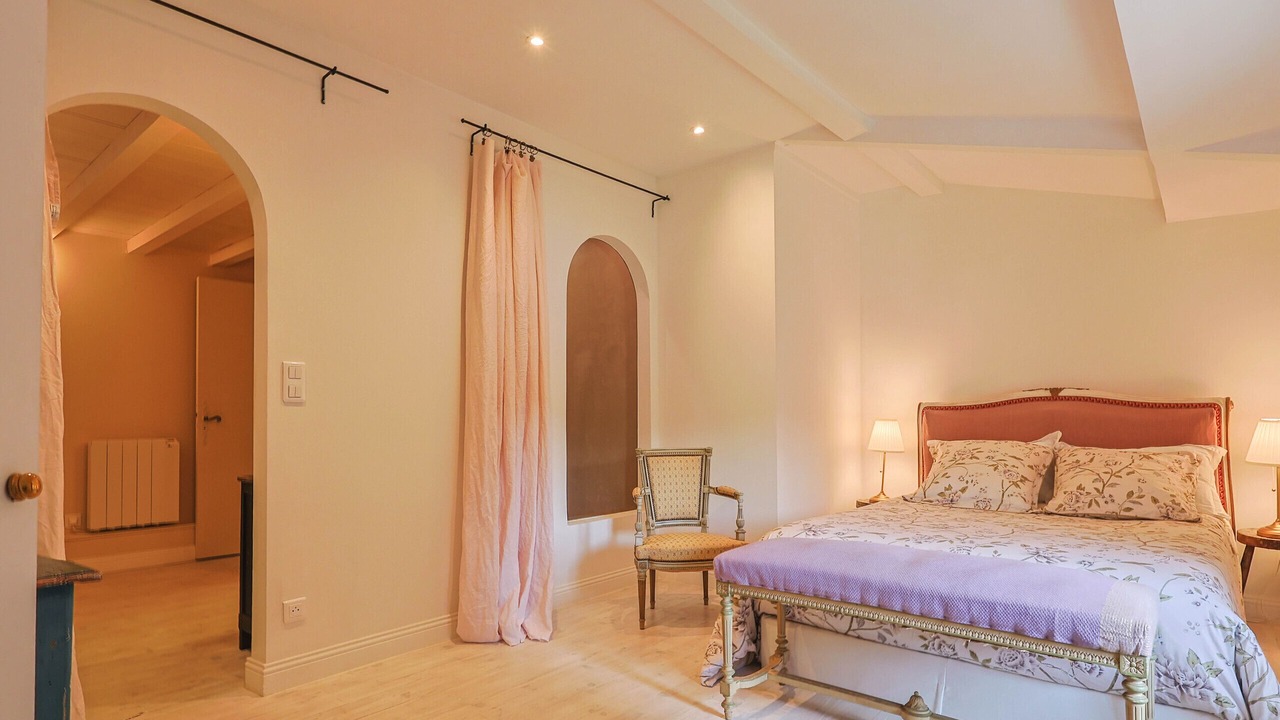 Photo of Bedroom in Saint-Martin-d'Ardeche