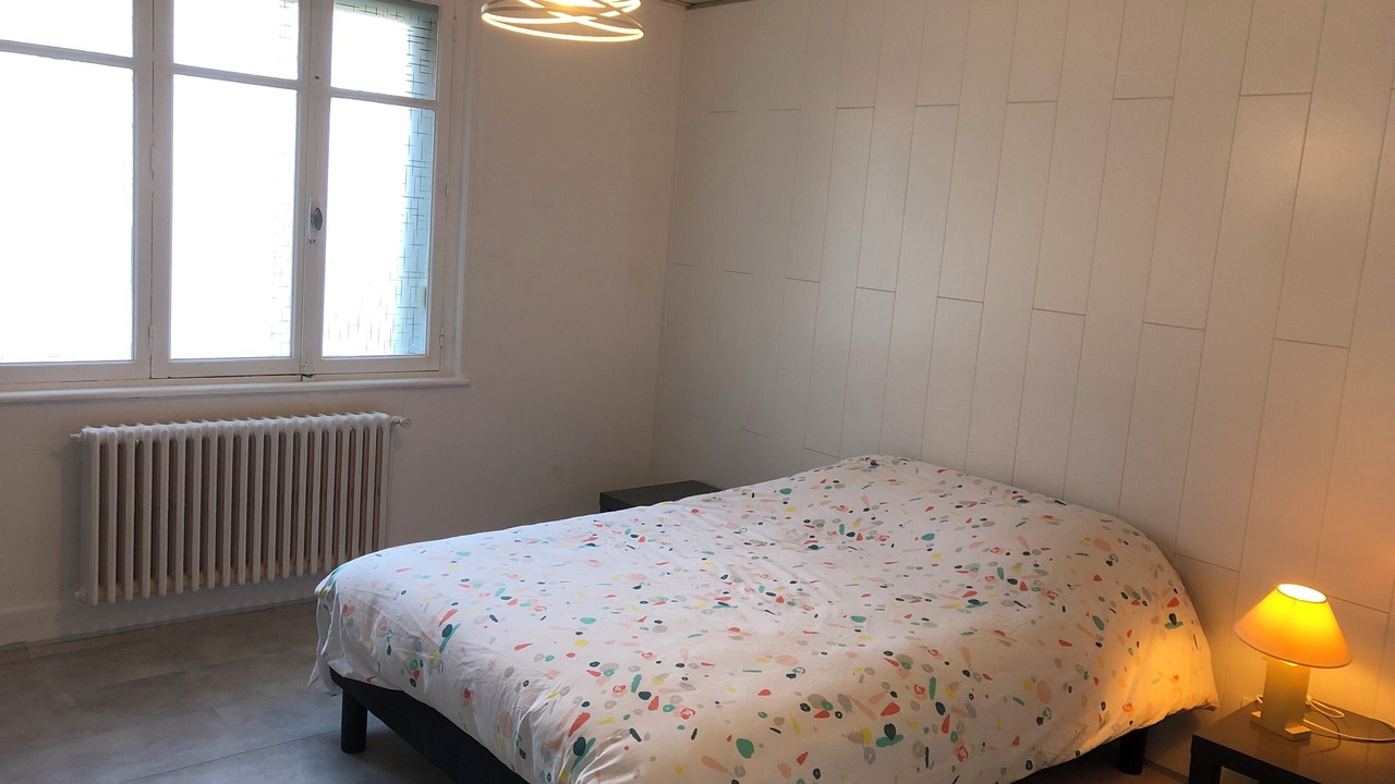 Photo of Bedroom in Maiche