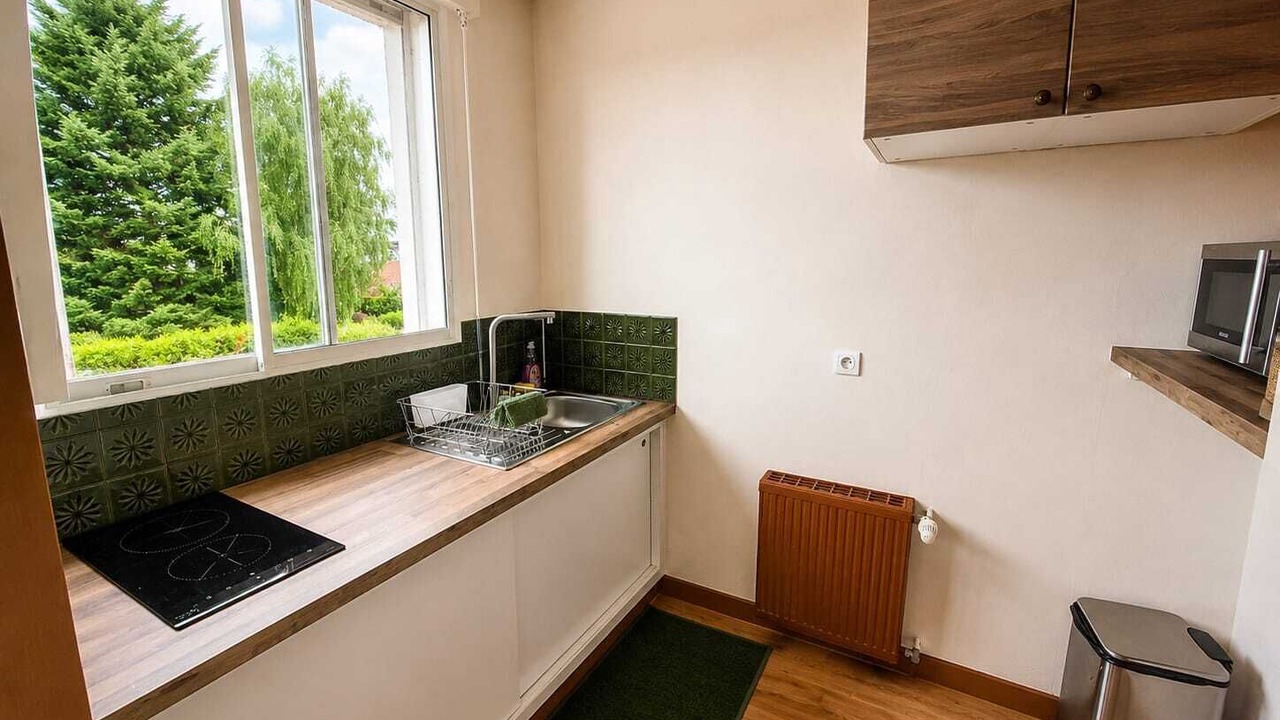 Photo of Kitchen in Avallon