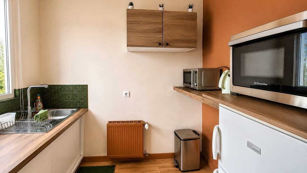 Photo of Kitchen in Avallon
