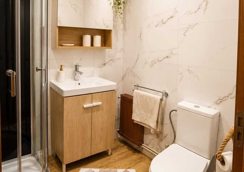 Photo of Bathroom in Avallon