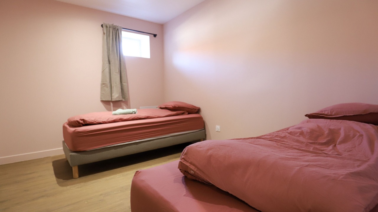 Photo of Bedroom in Mont