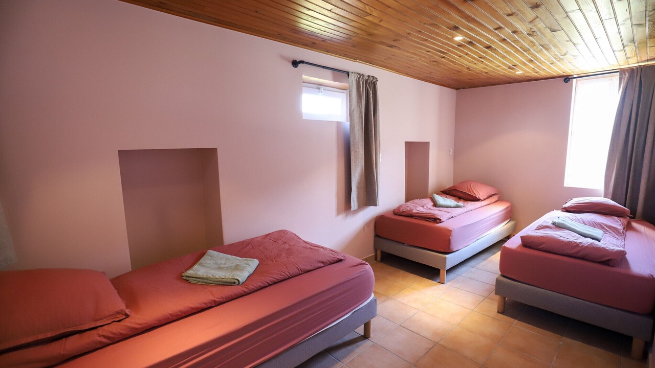 Photo of Bedroom in Mont