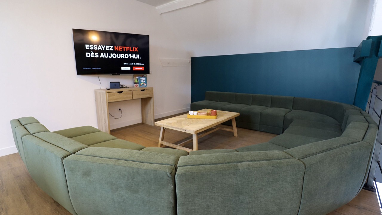 Photo of Livingroom in Mont