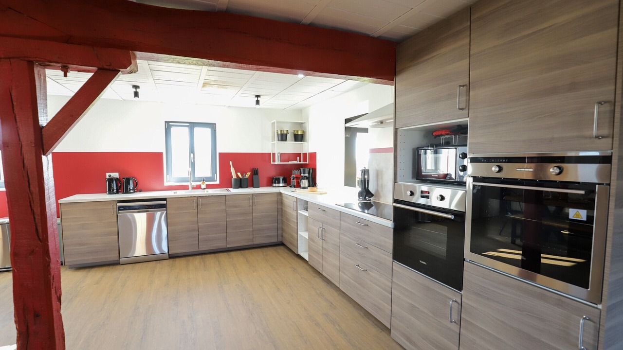 Photo of Kitchen in Mont