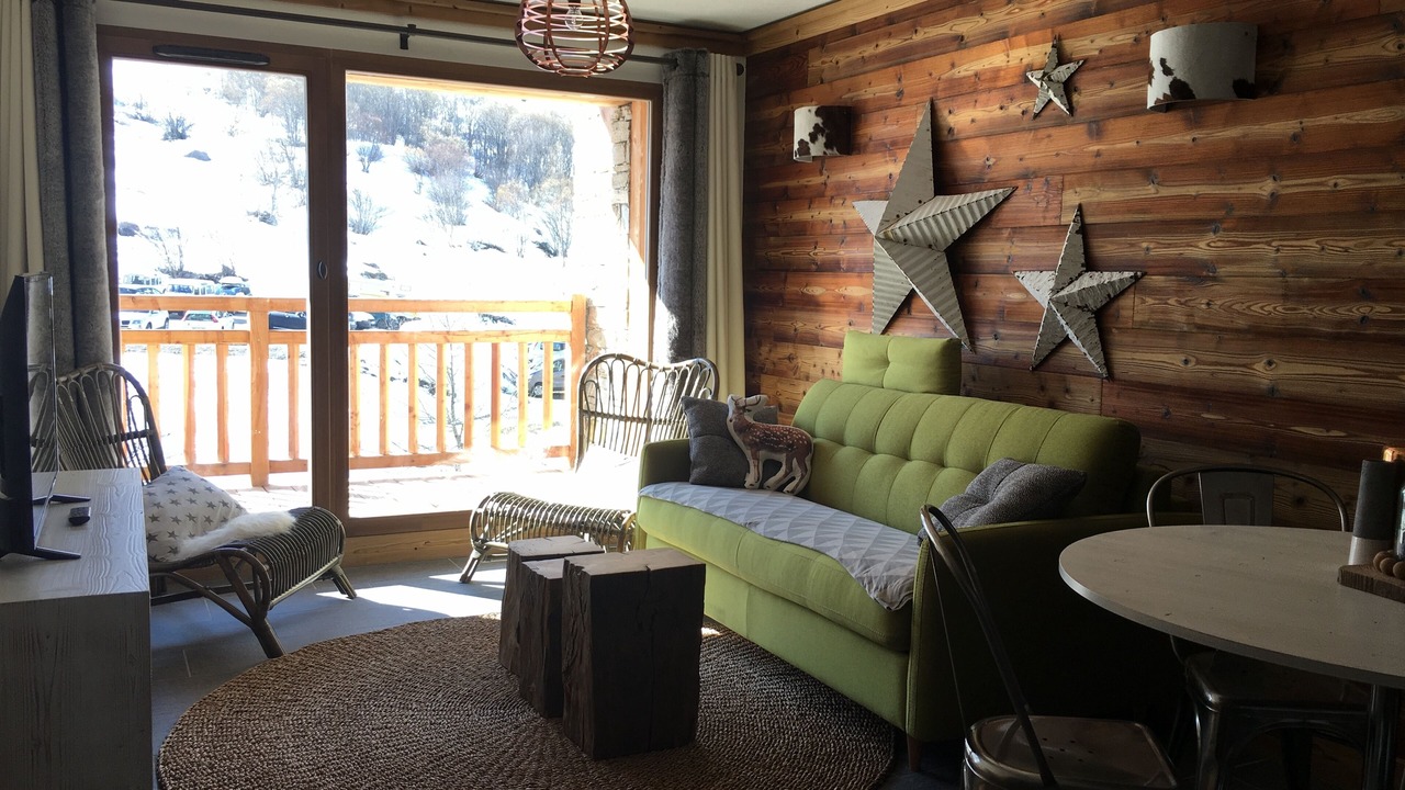 Photo of Livingroom in Bonneval-sur-Arc