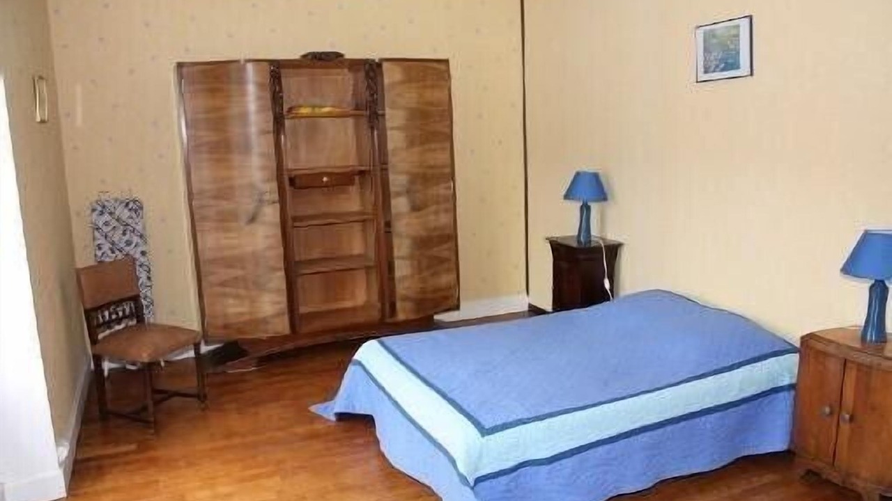 Photo of Bedroom in Cussy-en-Morvan