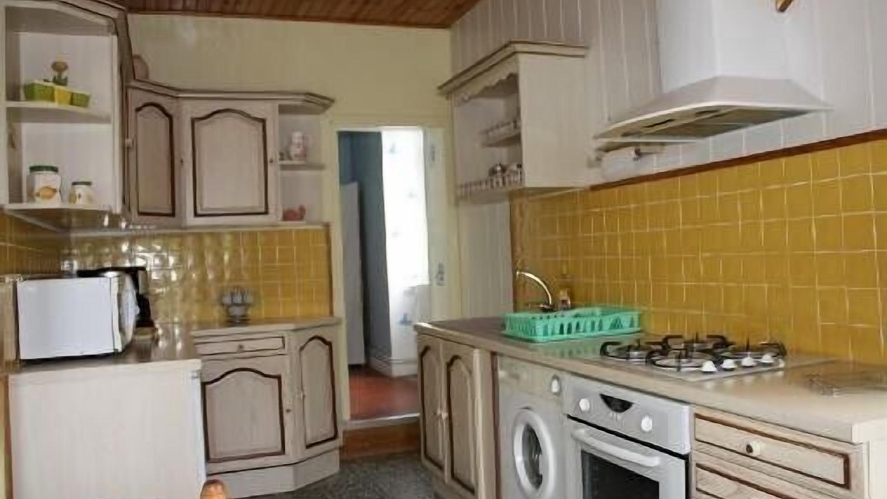 Photo of Kitchen in Cussy-en-Morvan