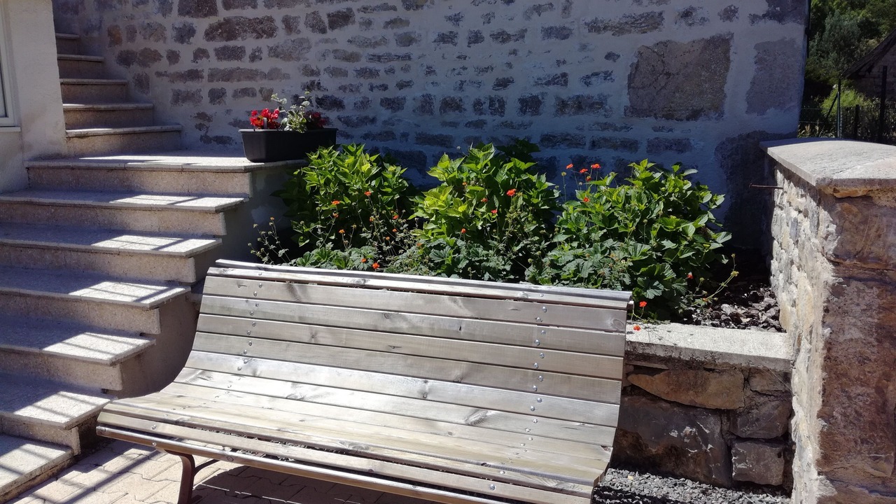 Photo of Patio Balcony in Mayrinhac-Lentour