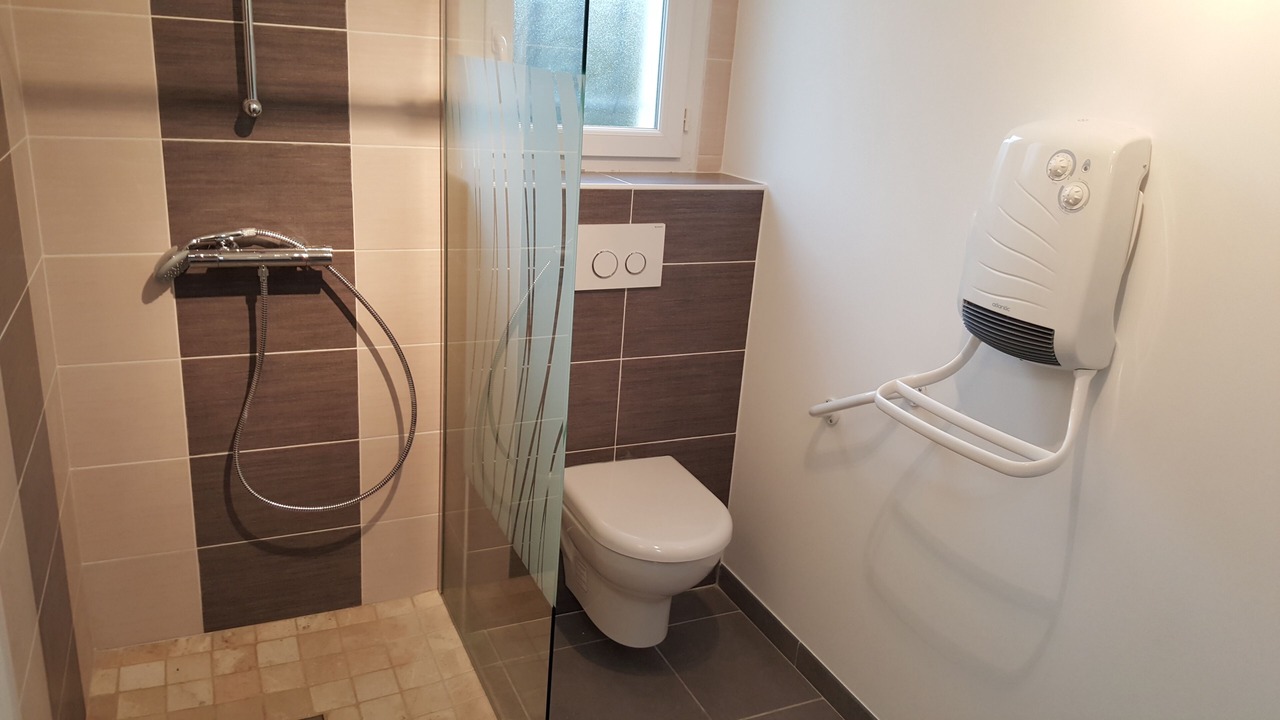 Photo of Bathroom in Bedoin