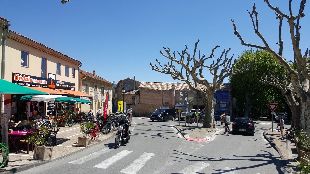 Photo of Outdoor in Bedoin